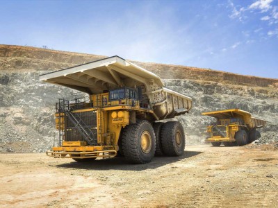 Engie et Anglo American vont expérimenter un camion minier à hydrogène