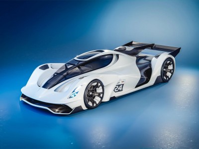 Mission H24 : la voiture de course à hydrogène devient encore plus performante