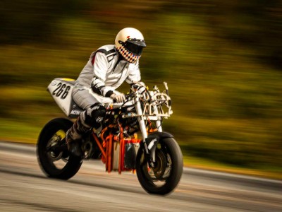 Conçue par le MIT, cette moto à hydrogène open-source roule déjà !