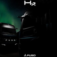 Pile et moteur hydrogène : Mitsubishi Fuso annonce deux concepts de poids lourds