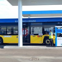 En Italie, la ville de Mod&egrave;ne met en service douze bus &agrave; hydrog&egrave;ne
