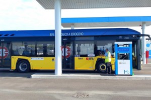 En Italie, la ville de Mod&egrave;ne met en service douze bus &agrave; hydrog&egrave;ne