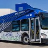 En Californie, Montebello met en service ses premiers bus &agrave; hydrog&egrave;ne