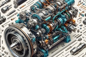 Moteur à combustion hydrogène : quels avantages et inconvénients ?