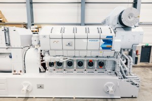 Une premi&egrave;re mondiale en Espagne... ce moteur g&eacute;ant &agrave; hydrog&egrave;ne alimente d&eacute;j&agrave; le r&eacute;seau &eacute;lectrique