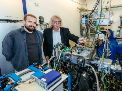 Avec plus de 60 % de rendement, ce moteur &agrave; hydrog&egrave;ne cible les usages les plus extr&ecirc;mes