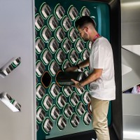 Paris Mondial: NAMX avslöjar sin fantastiska vätekapslar Dispenser