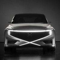 NAMX HUV: Allt om den första franska väte -SUV