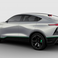 NAMX HUV: Väte -SUV -enheten finns snart i förbeställningen