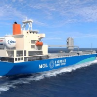 95 % d'hydrog&egrave;ne... ce moteur maritime franchit un cap d&eacute;cisif pour l'industrie