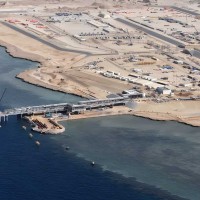 Neom : des images inédites de la future usine géante d'hydrogène vert