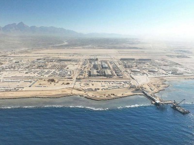 NEOM : l'usine géante d'hydrogène vert se rapproche de la mise en service