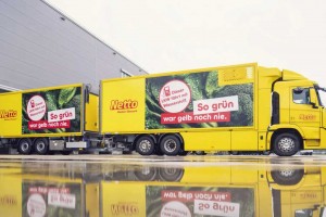 En Allemagne, Netto teste ses premiers camions à hydrogène