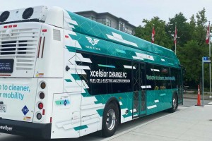 Ballard d&eacute;croche un contrat majeur : 500 modules &agrave; hydrog&egrave;ne pour les bus New Flyer en Am&eacute;rique du Nord