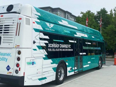 Ballard d&eacute;croche un contrat majeur : 500 modules &agrave; hydrog&egrave;ne pour les bus New Flyer en Am&eacute;rique du Nord