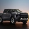 Le Toyota Hilux à hydrogène confirmé pour 2028