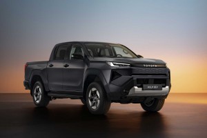 Le Toyota Hilux à hydrogène confirmé pour 2028
