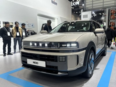 On est mont&eacute; &agrave; bord du nouveau Hyundai Nexo &agrave; hydrog&egrave;ne, le SUV &agrave; pile &agrave; combustible qui change tout