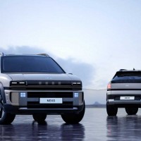 Le nouveau Nexo relance l'hydrogène chez Hyundai