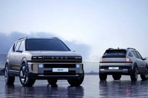 Chez Hyundai, les ventes de v&eacute;hicules hydrog&egrave;ne ont bondi de 58 % en 2025