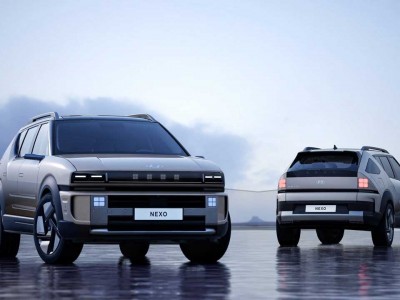 Le nouveau Nexo relance l'hydrogène chez Hyundai