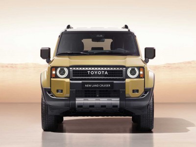 Le Toyota Land Cruiser à hydrogène bientôt réalité ?