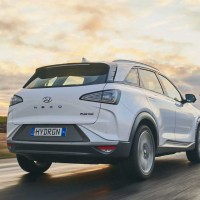 Hyundai Nexo : le SUV &agrave; hydrog&egrave;ne r&eacute;alise un nouveau record d'autonomie