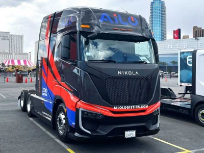Camion hydrogène : Nikola signe une grosse commande !