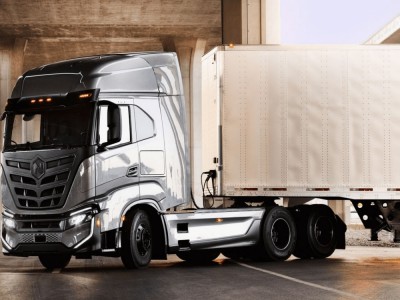 Nikola Iveco Europe devient EVCO