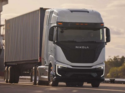 Camion hydrogène : nouvelle grosse commande pour Nikola