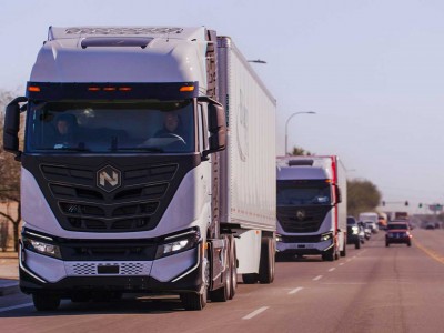 Iveco et Nikola livreront leurs premiers camions hydrogène en France fin 2023