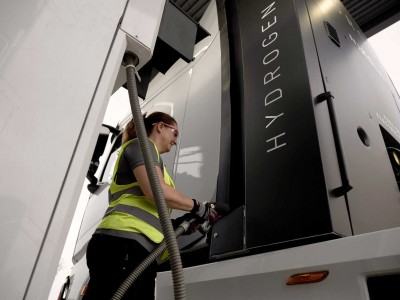 Nikola va déployer trois nouvelles stations hydrogène en Californie