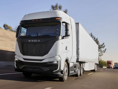 Camion hydrogène : Nikola annonce des pertes record