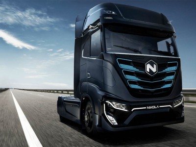 Nikola et Iveco avancent sur la production de camions hydrogène