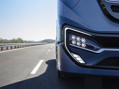 Camion à hydrogène : Iveco et Nikola Motor officialisent leur alliance