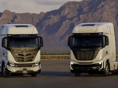 Camion hydrogène : chez Nikola, les pertes sont plus importantes que prévu
