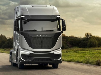 Le fabricant de camions hydrogène Nikola est au plus mal