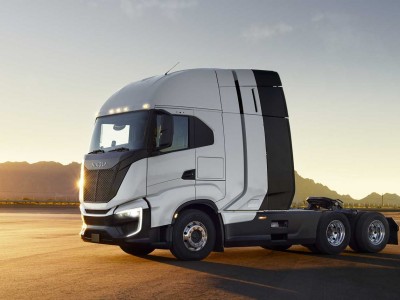 Camion hydrogène : Nikola passe le cap des 100 commandes !