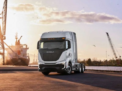 Nikola va se concentrer sur les camions à pile à combustible