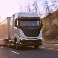 Nikola lance (enfin) son camion &agrave; hydrog&egrave;ne !
