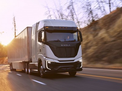 Nikola lance (enfin) son camion à hydrogène !