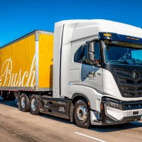 En faillite, Nikola met aux enchères ses camions à hydrogène