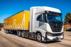 En faillite, Nikola met aux ench&egrave;res ses camions &agrave; hydrog&egrave;ne