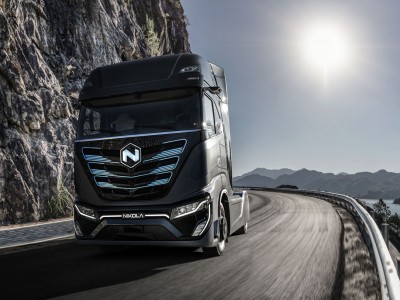 Iveco et Nikola Motor fabriqueront leur camion à hydrogène en Allemagne