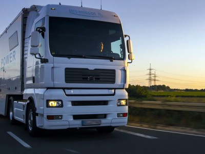 Pile hydrogène : Nimbus et Toshiba s'attaquent à la mobilité lourde