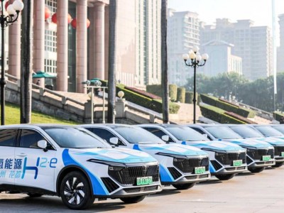 En Chine, Nissan fait le pari de l'hydrogène