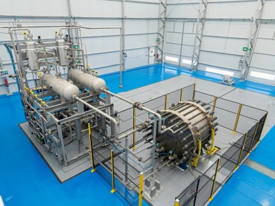 Conçu pour l'intermittence, l'électrolyseur de Nordex est le plus gros fabriqué et installé en Espagne