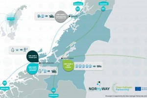Une vall&eacute;e hydrog&egrave;ne se structure dans le centre de la Norv&egrave;ge