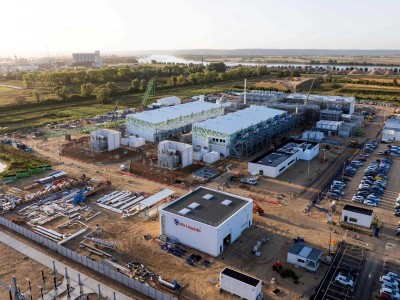 Hydrog&egrave;ne vert : Air Liquide s'appr&ecirc;te &agrave; lancer en France l'un des plus grands projets d'Europe
