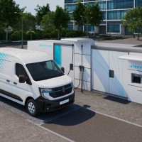 Le nouveau Renault Master &agrave; hydrog&egrave;ne promet une autonomie record